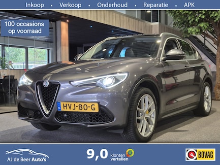 Alfa Romeo Stelvio 0
