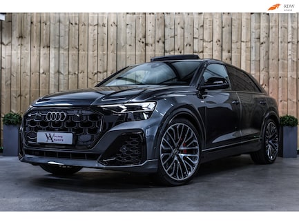 Audi Q8 0
