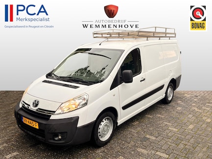 Toyota ProAce 0