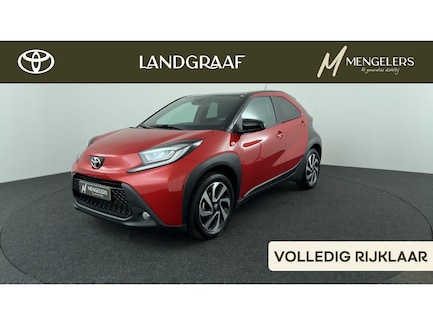 Toyota Aygo X 0