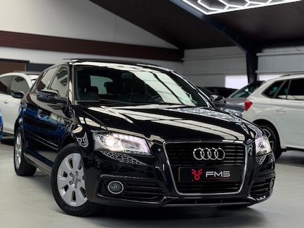 Audi A3 0