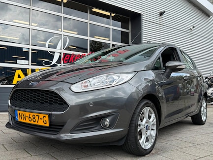 Ford Fiesta 0