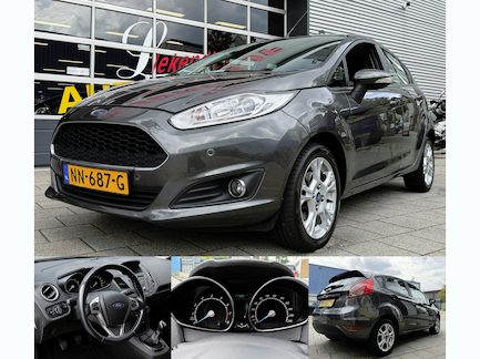 Ford Fiesta 0