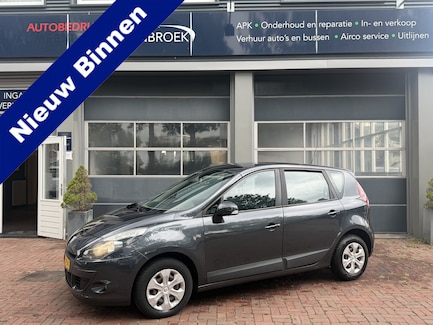 Renault Scenic 0