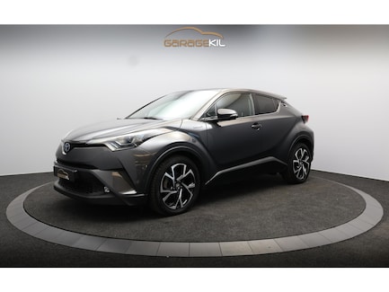 Toyota C-HR / C-HR+ 0