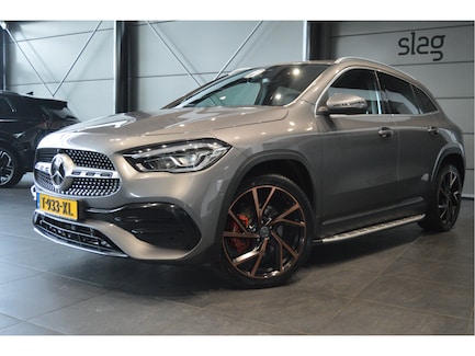 Mercedes-Benz GLA 0