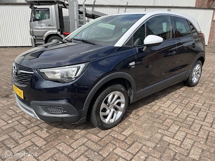 Opel Crossland 0
