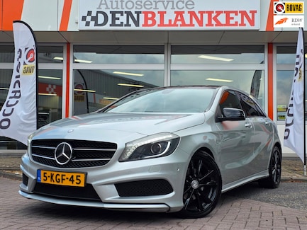 Mercedes-Benz A-klasse 0
