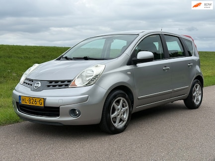 Nissan Note 0