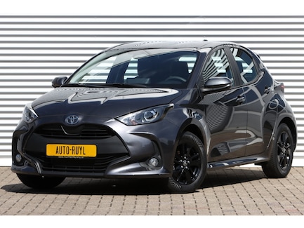 Toyota Yaris 0