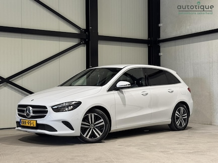 Mercedes-Benz B-klasse 0