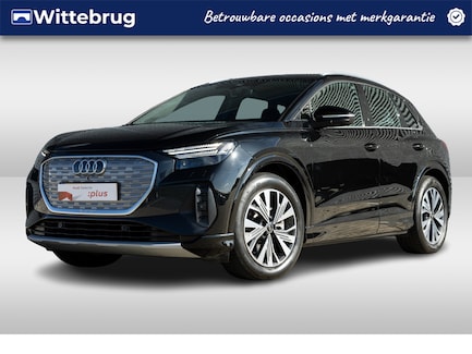 Audi Q4 e-tron 0