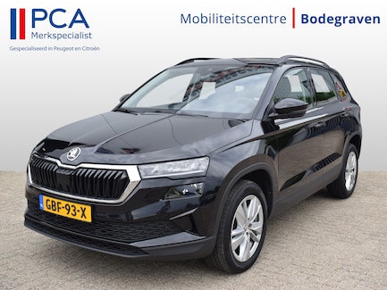 Skoda Karoq 0