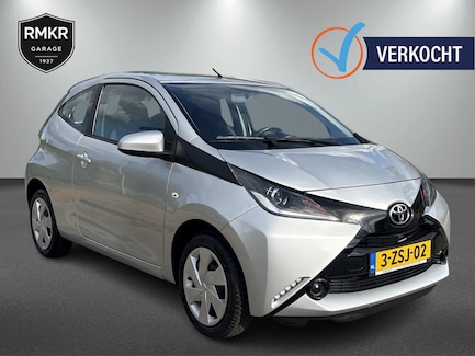 Toyota Aygo 0
