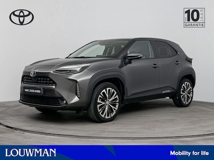 Toyota Yaris Cross 0