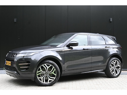 Land Rover Range Rover Evoque 0