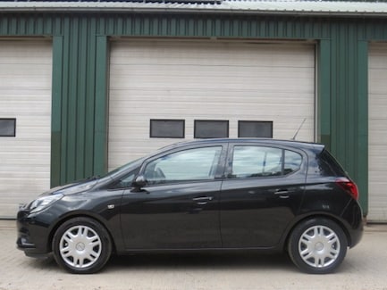 Opel Corsa-e 0