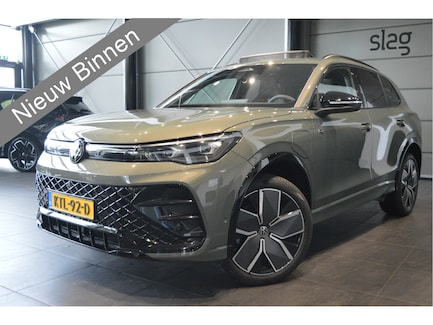 Volkswagen Tiguan 0