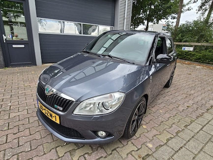 Skoda Fabia 0