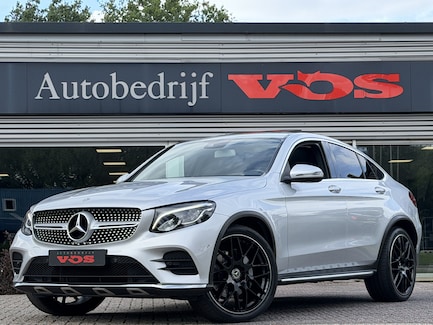 Mercedes-Benz GLC Coupe 0