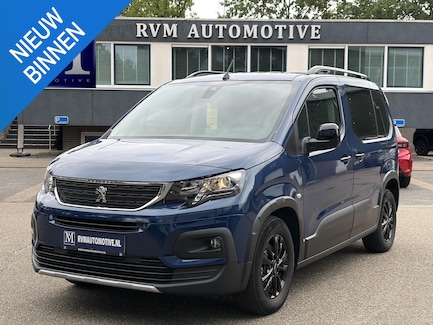 Peugeot e-Rifter 0