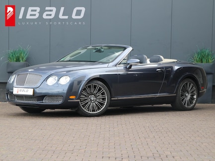 Bentley Continental GTC 0