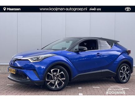 Toyota C-HR / C-HR+ 0