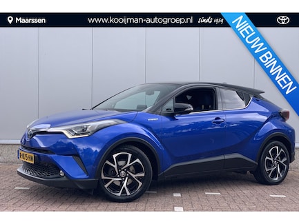 Toyota C-HR / C-HR+ 0