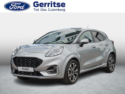 Ford Puma 0