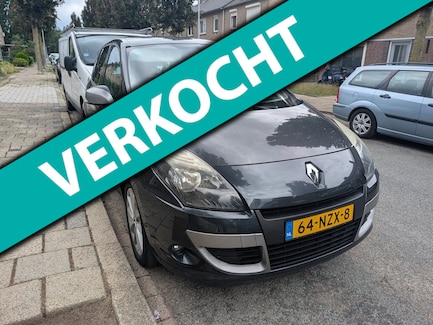 Renault Scenic 0