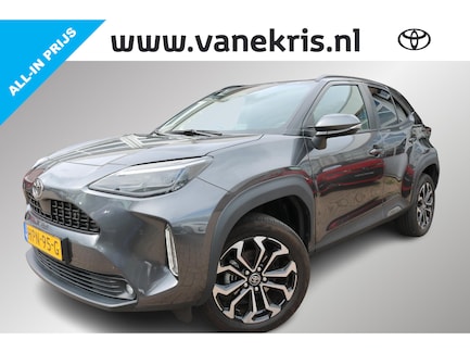 Toyota Yaris Cross 0