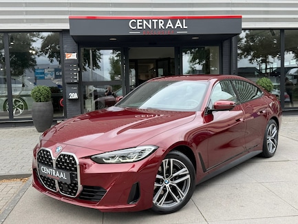 BMW 4-Serie Gran Coupe 0