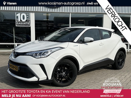 Toyota C-HR / C-HR+ 0