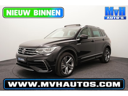 Volkswagen Tiguan 0