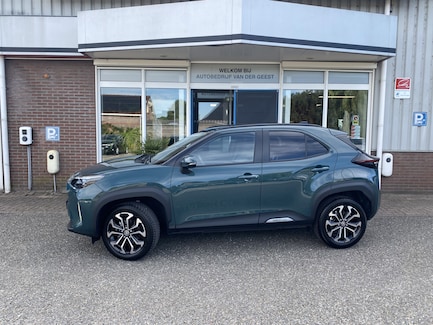 Toyota Yaris Cross 0