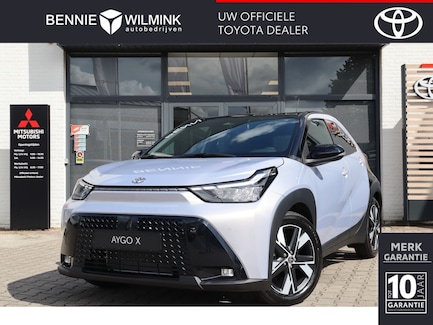 Toyota Aygo X 0