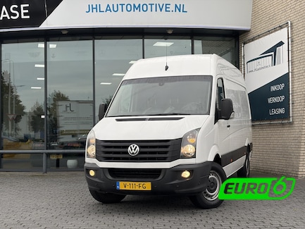 Volkswagen Crafter 0