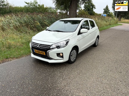 Mitsubishi Space Star 0