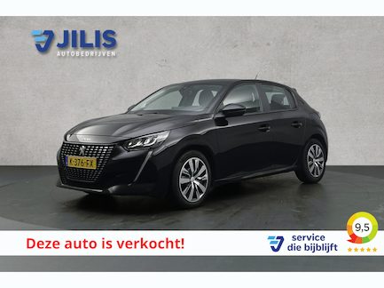 Peugeot 208 0
