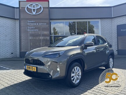 Toyota Yaris Cross 0