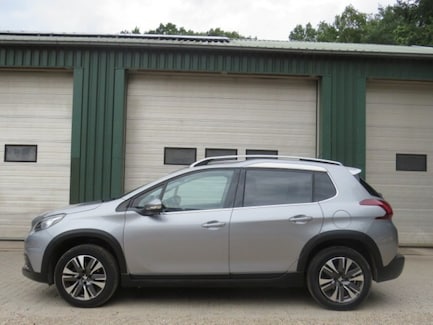 Peugeot 2008 0