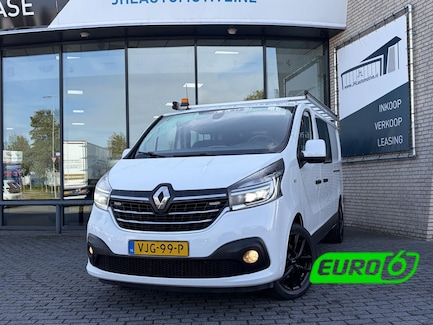 Renault Trafic 0