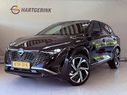 Nissan Qashqai 0
