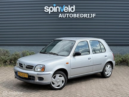 Nissan Micra 0