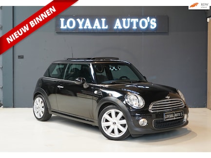 MINI One 0