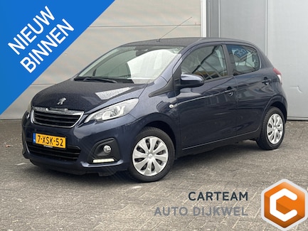 Peugeot 108 0