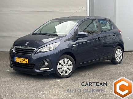 Peugeot 108 0