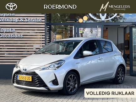 Toyota Yaris 0