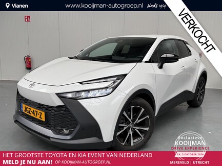 Toyota C-HR / C-HR+ 0