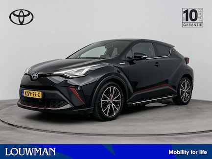 Toyota C-HR / C-HR+ 0